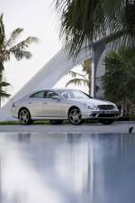 Mercedes-Benz CLS63 AMG 2009 года